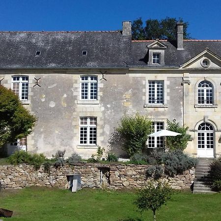Manoir De La Fontaine Du Chene Bed and Breakfast Coutures  Buitenkant foto